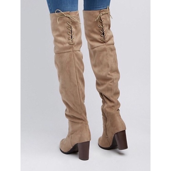 🆕5⭐️BEST SELLER Over The Knee  Boots - Picture 5 of 7